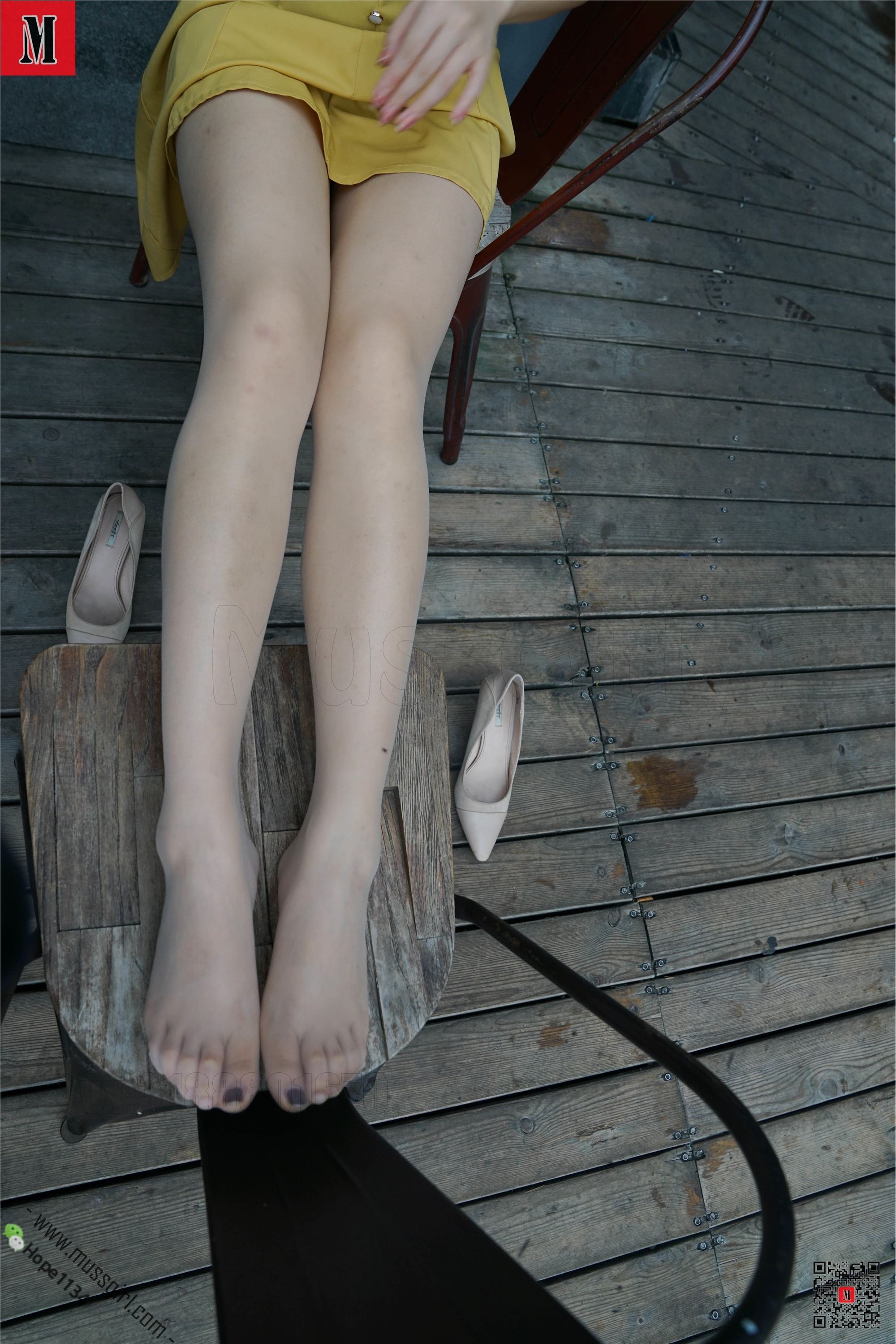 MussGirl慕丝女郎  NO.417 思敏